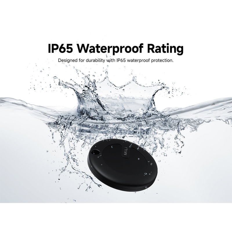 Smart Bluetooth GPS Tracker For Android Find My Device Key Pet Finder Anti Lost Locator 5