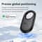 Smart Bluetooth Tracker Tag For Keys Wallet Bags Apple Find My Compatible Item Locator 2