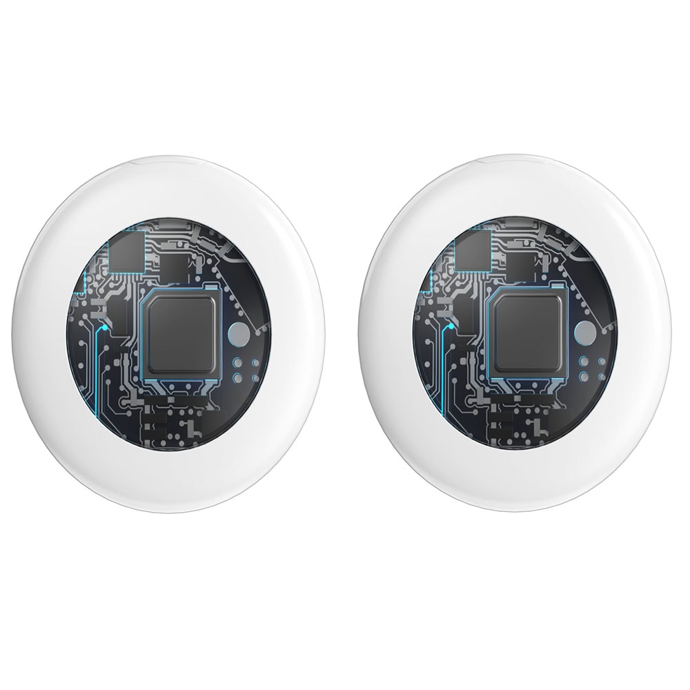 Smart Apple Find My Bluetooth Tracker Tag For Keys Pets Bags Anti Lost Locator 9