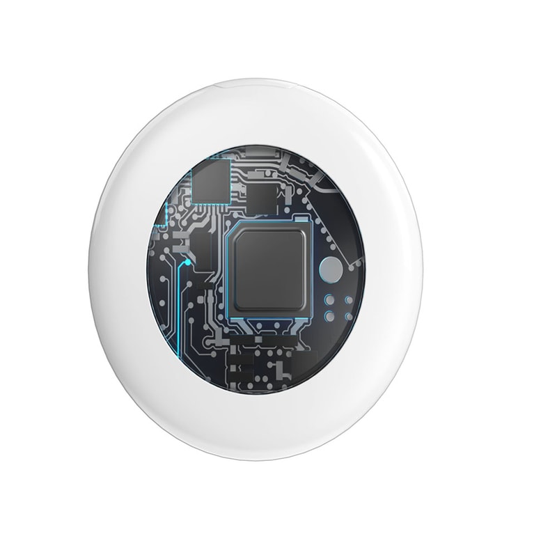 Smart Apple Find My Bluetooth Tracker Tag For Keys Pets Bags Anti Lost Locator 7