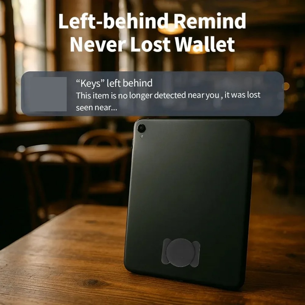 Magnetic AirTag Case Car Tracker Holder Anti Lost GPS Mount 2