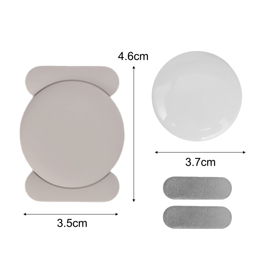 Magnetic AirTag Case Car Tracker Holder Anti Lost GPS Mount 7