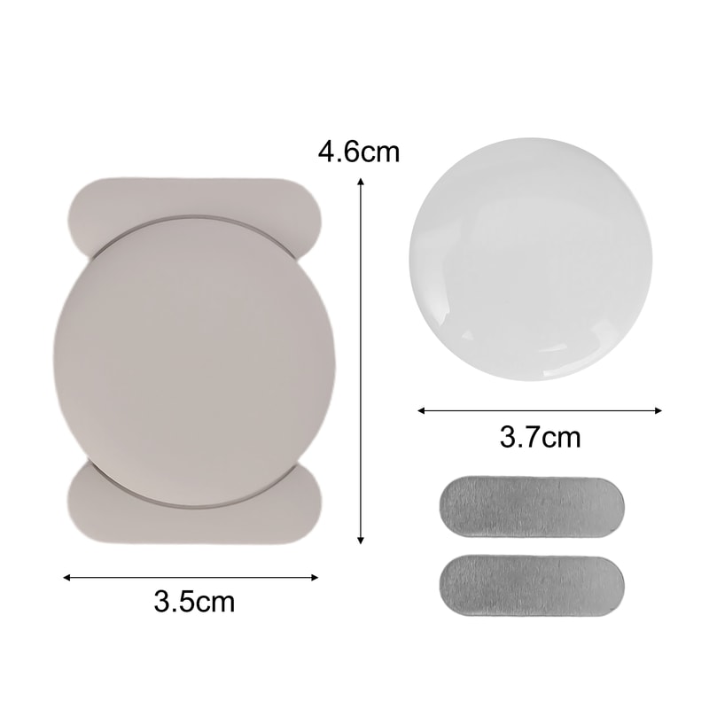 Magnetic AirTag Case Car Tracker Holder Anti Lost GPS Mount 7