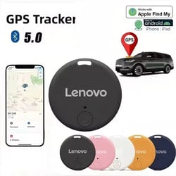 smart bluetooth gps tracker for kids pets wallet keys anti-lost locator