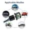 Smart Car GPS Tracker With Engine CutOff Remote AntiTheft GSM Locator 3