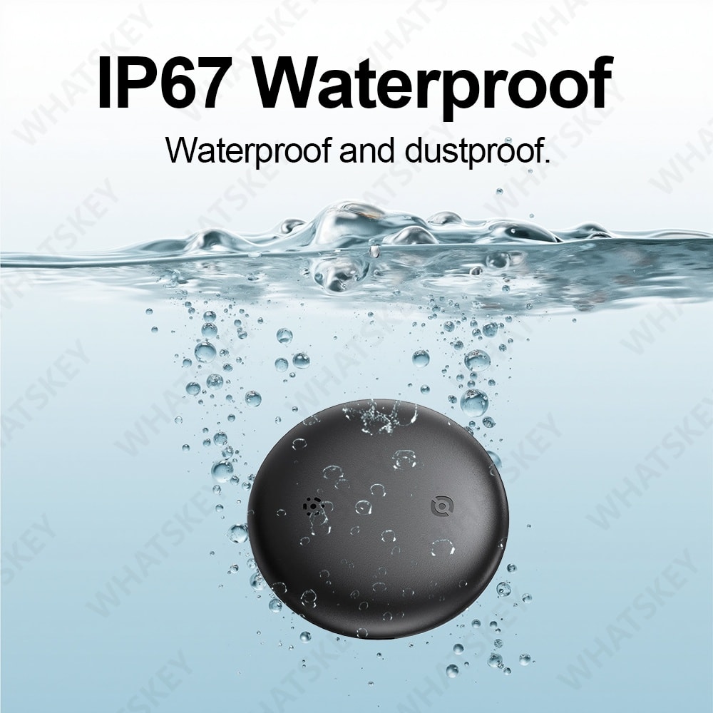 Smart Bluetooth GPS Tracker For Keys Bike And Pets Find My Device Locator 2