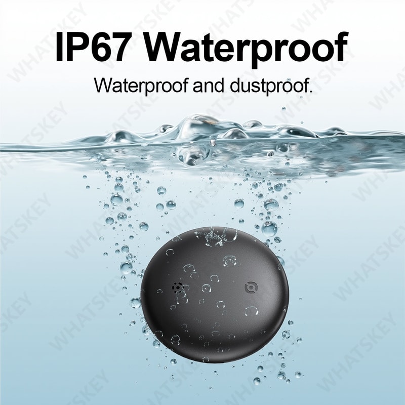 Smart Bluetooth GPS Tracker For Keys Bike And Pets Find My Device Locator 2