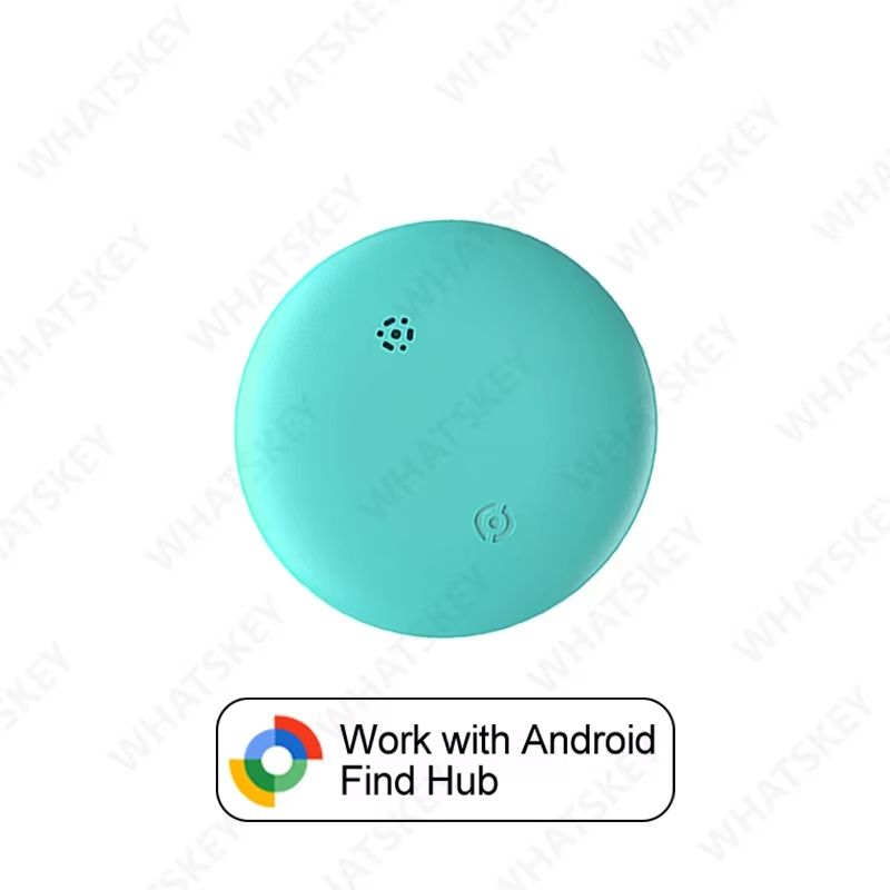 Smart Bluetooth GPS Tracker For Keys Bike And Pets Find My Device Locator 9