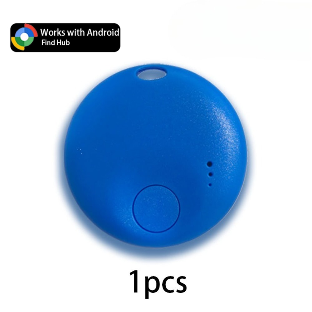 Smart AntiLoss GPS Tracker Tag For Android Samsung Find My Device Key Finder 6