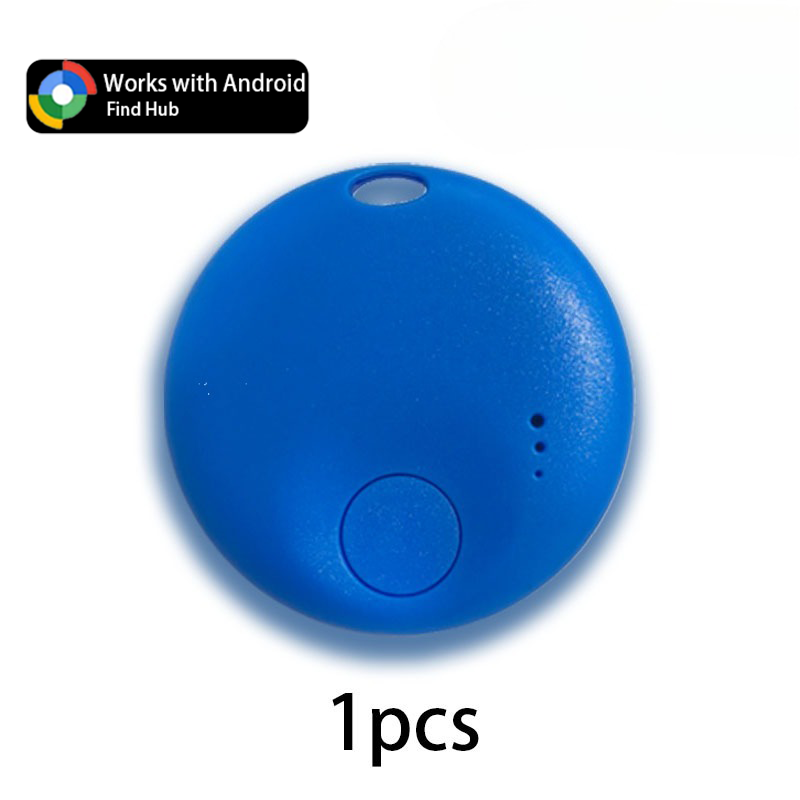 Smart AntiLoss GPS Tracker Tag For Android Samsung Find My Device Key Finder 6