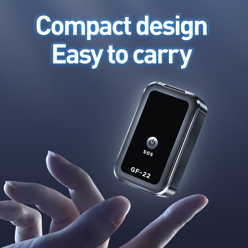 Magnetic Mini GPS Tracker With RealTime Alerts For Cars Motorcycles And Anti Theft Security 2