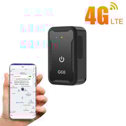 mini gps tracker for cars magnetic real time vehicle tracking device