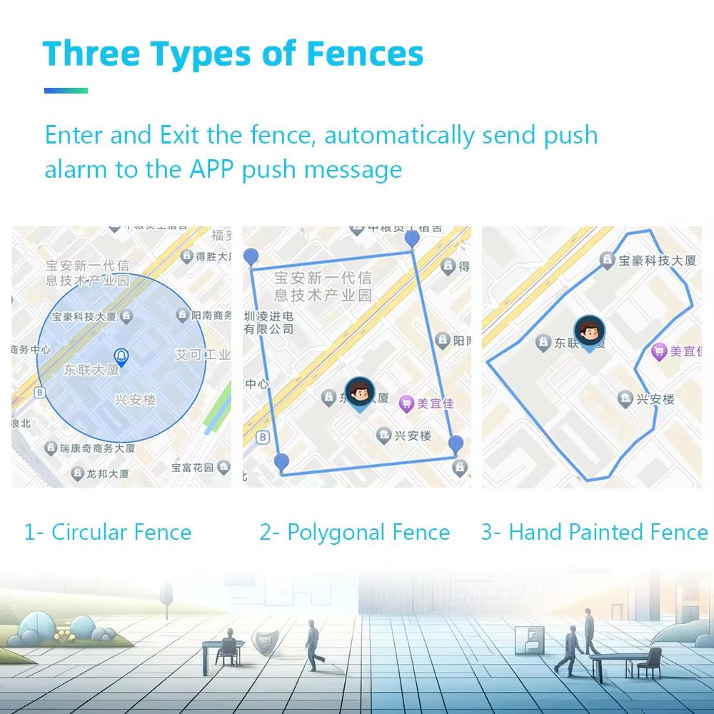 Mini GPS Tracker For Cars Magnetic Real Time Vehicle Tracking Device 3