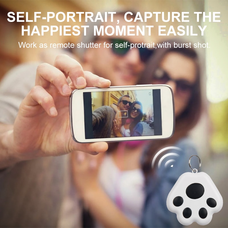 Smart Pet GPS Tracker Waterproof AntiLoss Locator For Dogs Cats Kids Wallet 2