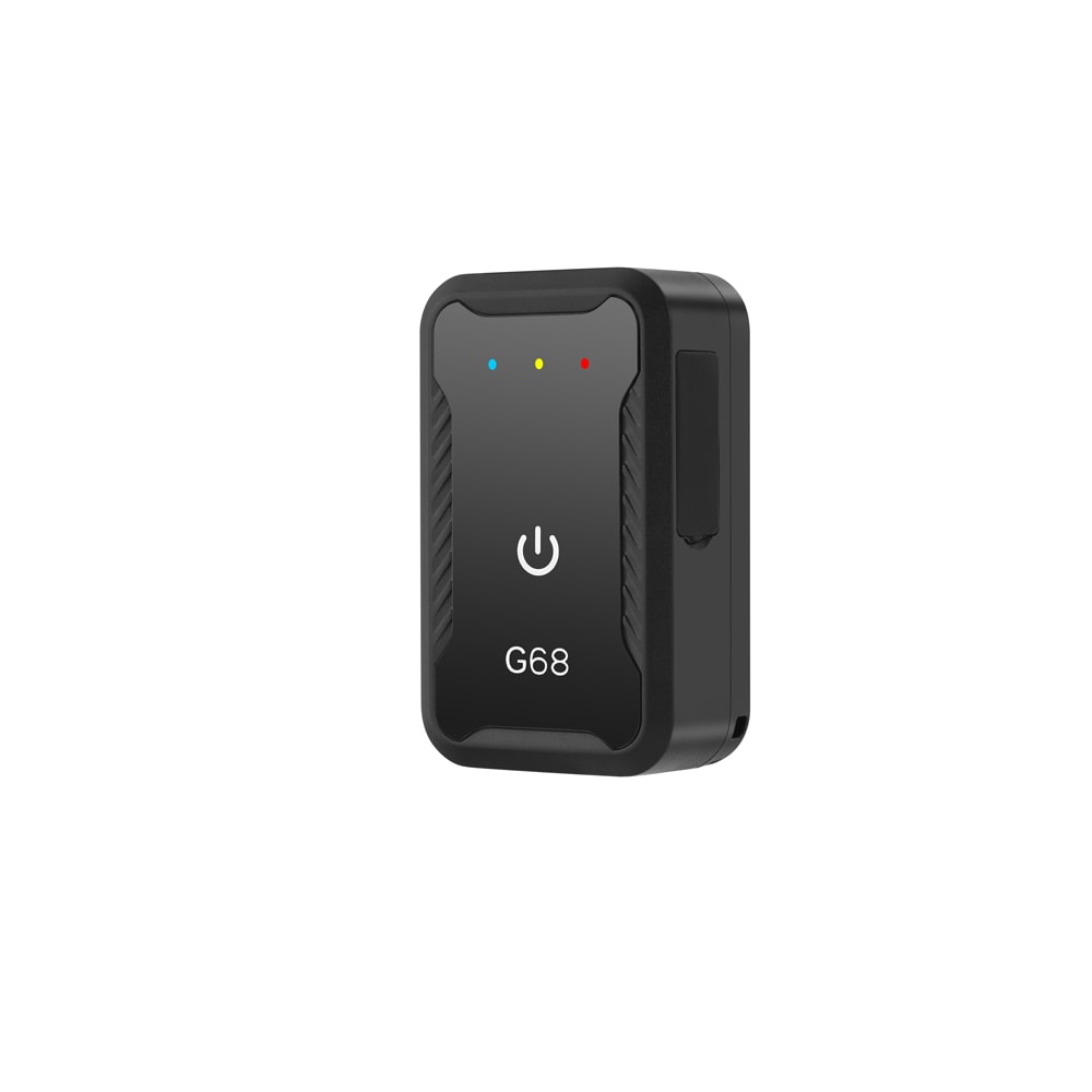 GPS Tracker Mini Magnetic Car Locator With RealTime Tracking Tamper Alert 0