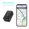 GPS Tracker Mini Magnetic Car Locator With RealTime Tracking Tamper Alert 3