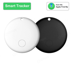 smart apple find my bluetooth gps tracker for keys wallet bike bag