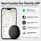 Smart Apple Find My Bluetooth GPS Tracker for Keys Wallet Bike Bag