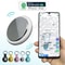 Smart Bluetooth GPS Tracker Tag For Keys Wallet Pets IOS Android Finder 0