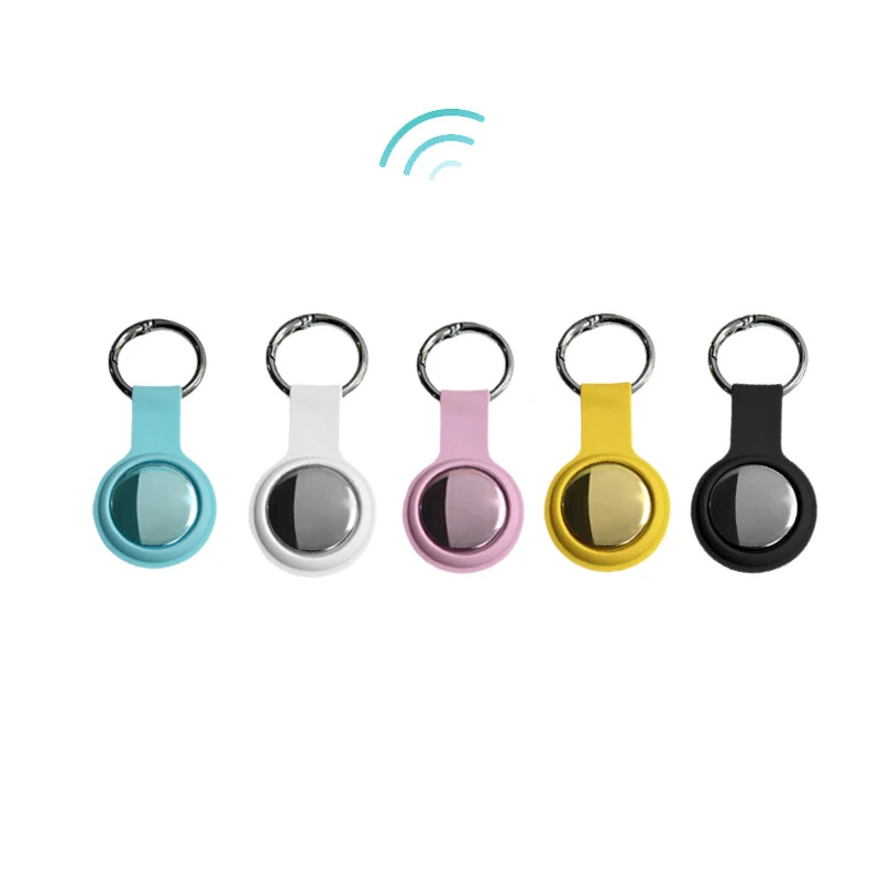 Smart Bluetooth GPS Tracker Tag For Keys Wallet Pets IOS Android Finder 3