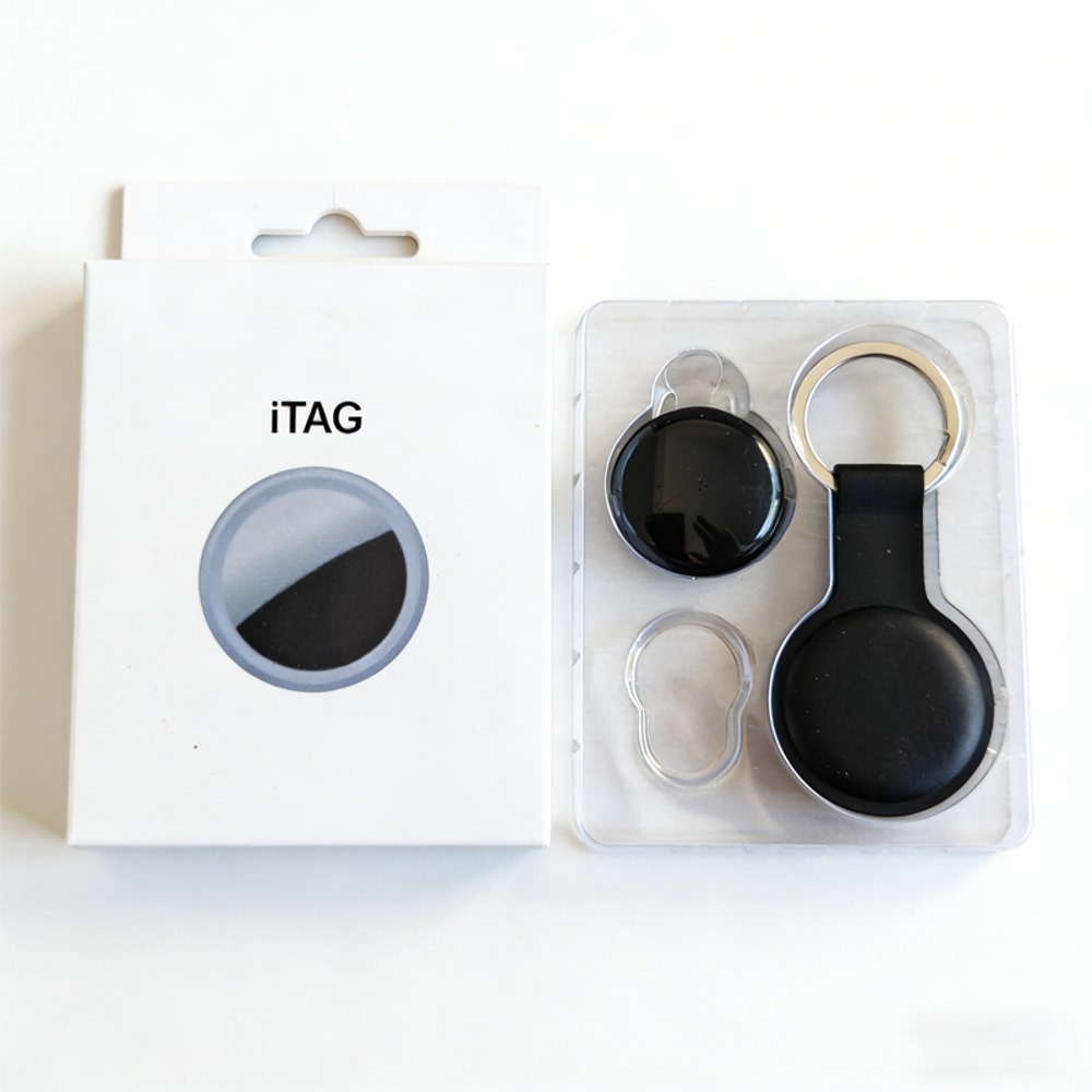 Smart Bluetooth GPS Tracker Tag For Keys Wallet Pets IOS Android Finder 4