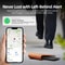 Wireless Charging Bluetooth Tracker Card For Wallet Apple Find My Slim GPS Locator 1