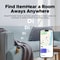 Smart Bluetooth Tracker For IPhone Apple Find My Key Finder Locator Tag 2