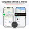 Smart GPS Tracker Tag For Android IOS Find My Network AntiLost Locator Device 3