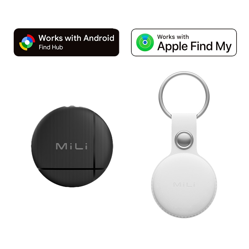 Smart GPS Tracker Tag For Android IOS Find My Network AntiLost Locator Device 7