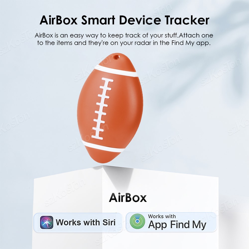 Smart IOS GPS Tracker Tag For Wallet Keys With Find My Bluetooth Locator 1