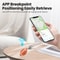 Smart IOS GPS Tracker Tag For Wallet Keys With Find My Bluetooth Locator 2