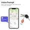 Smart IOS GPS Tracker Tag For Wallet Keys With Find My Bluetooth Locator 3