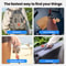 Smart IOS GPS Tracker Tag For Wallet Keys With Find My Bluetooth Locator 4