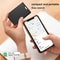 UltraSlim Bluetooth Wallet Tracker Card For Apple Find My Secure AntiLoss Smart Tag 2