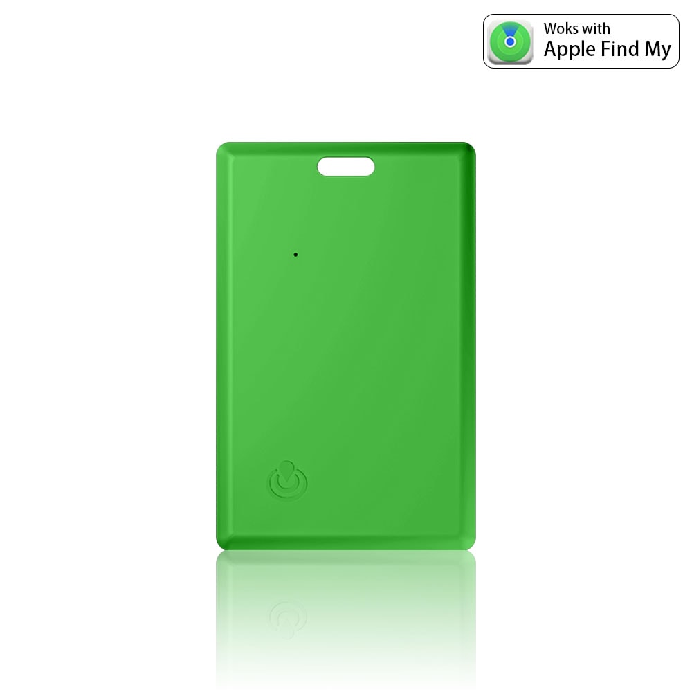 UltraSlim Bluetooth Wallet Tracker Card For Apple Find My Secure AntiLoss Smart Tag 9
