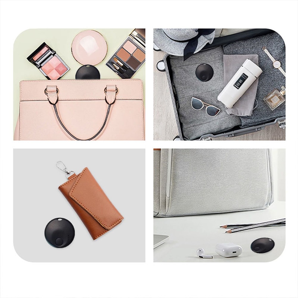 Smart Bluetooth Key Finder Tracker With App For IOS Android Mini Item Locator For Keys Bags Pets 5