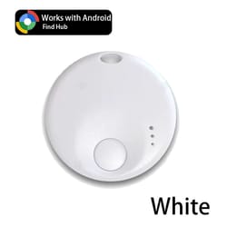 smart bluetooth key finder tracker with app for ios & android mini item locator for keys, bags & pets