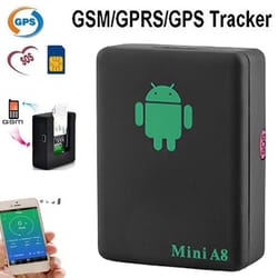 smart mini gps tracker for cars kids pets real time anti lost device