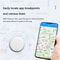Mini Bluetooth GPS Tracker For Apple Find My Key Finder Tag For Pets Kids Bags 3