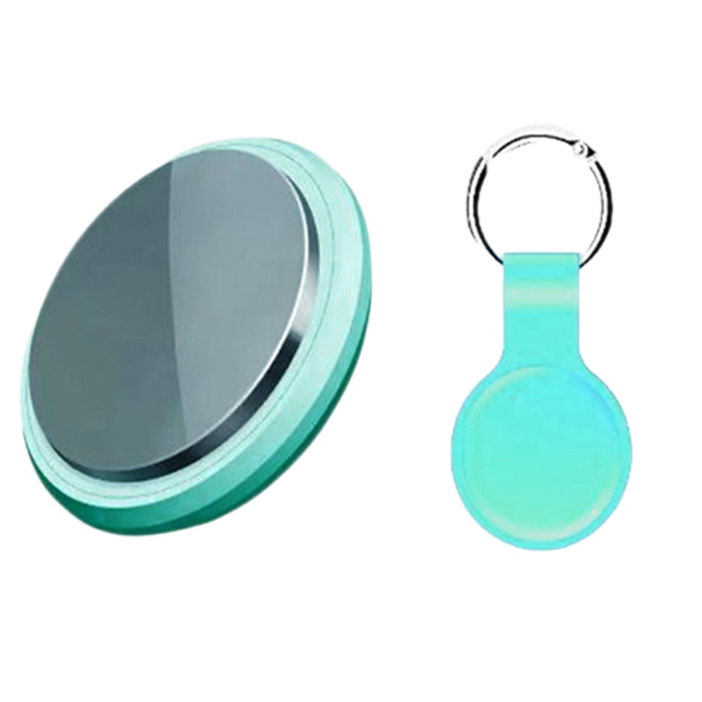 Mini Bluetooth GPS Tracker For Apple Find My Key Finder Tag For Pets Kids Bags 6