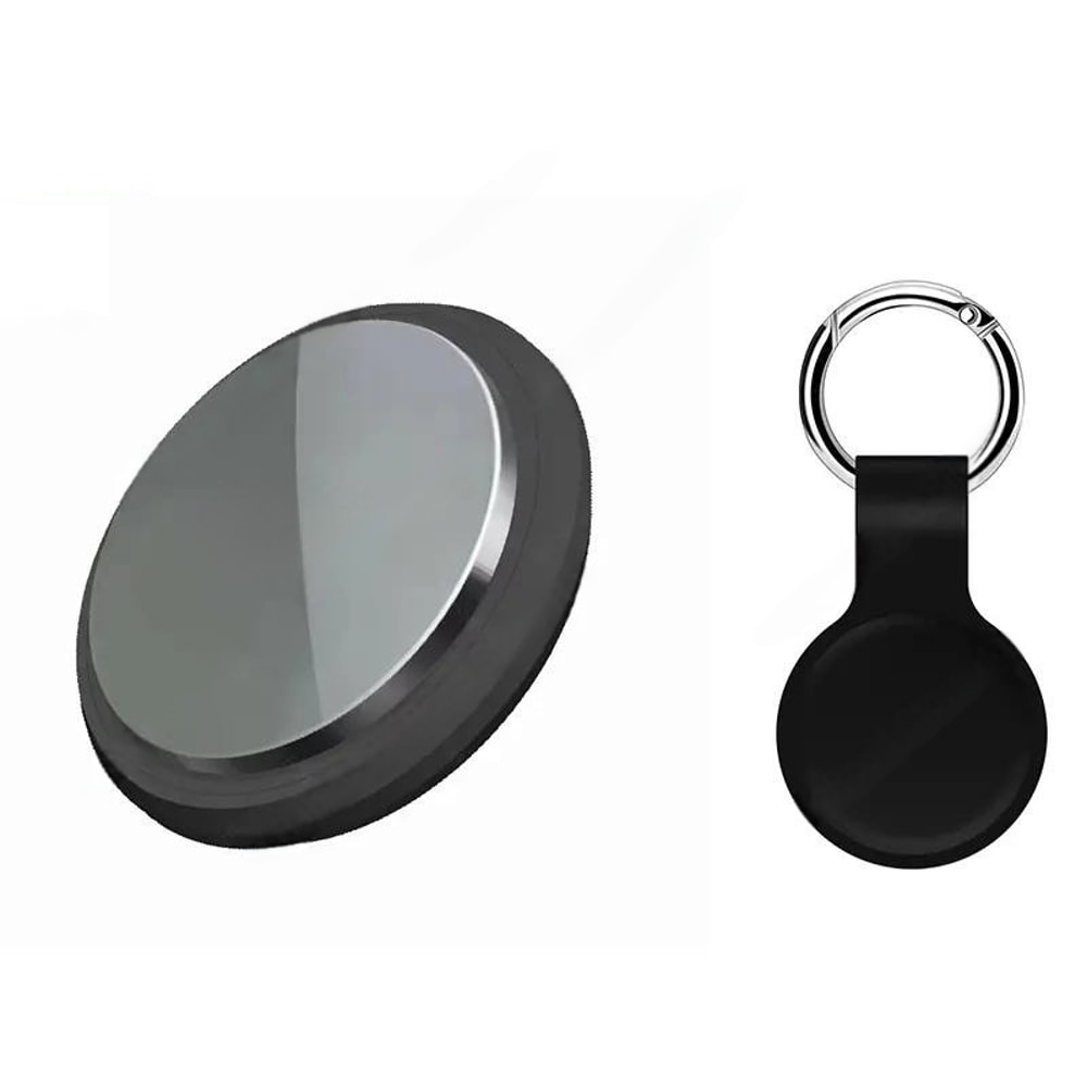 Mini Bluetooth GPS Tracker For Apple Find My Key Finder Tag For Pets Kids Bags 0