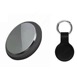 mini bluetooth gps tracker for apple find my key finder tag for pets kids bags