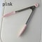 Stainless Steel Anti Slip Kitchen Tongs Heat Resistant BBQ Food Clip 5