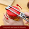 Adjustable Stainless Steel Jar Opener Multi Function Bottle Opener For Easy Lid Removal 2
