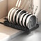 Pull Out Cabinet Organizer For Pots And Pans With Adjustable Dividers 7