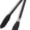 Heat Resistant Kitchen Tongs Stainless Steel Handle With Non Slip Silicone Tips For Grilling And Co 6