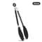 Non Slip Kitchen Tongs Heat Resistant BBQ Grill And Salad Serving Tongs 5