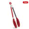 Non Slip Kitchen Tongs Heat Resistant BBQ Grill And Salad Serving Tongs 6