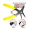 Circlip Pliers Internal External Snap Ring Tool Heavy Duty Retaining Ring Removal Tool 3