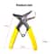 Circlip Pliers Internal External Snap Ring Tool Heavy Duty Retaining Ring Removal Tool 5